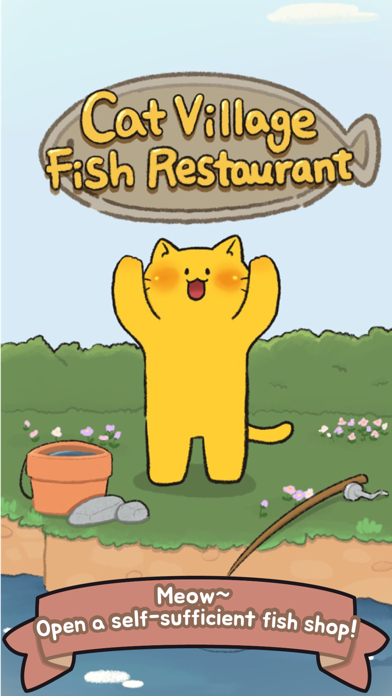 CatVillagefishRestaurant Screenshot