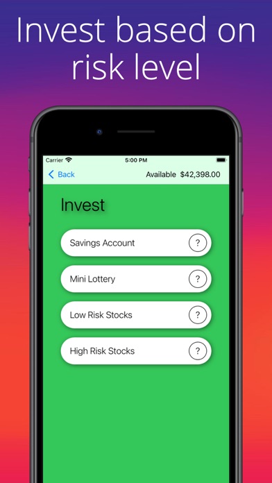 Portfolio Tycoon - Invest Screenshot