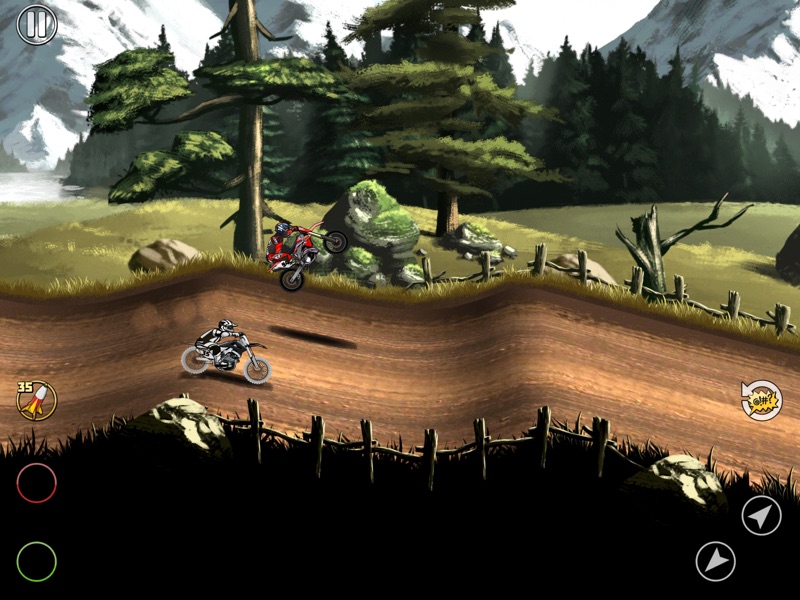 Mad Skills Motocross 2 screenshot 4