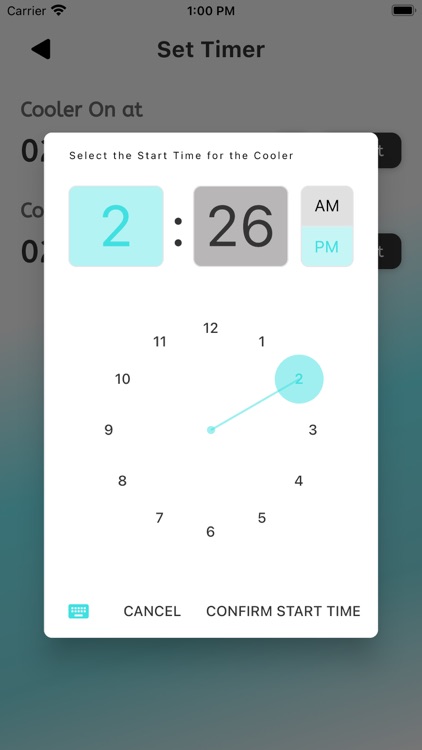 Smart Cooler by Turquoise screenshot-6