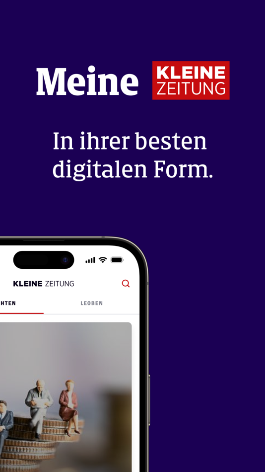 Kleine Zeitung - 8.5.1 - (iOS)