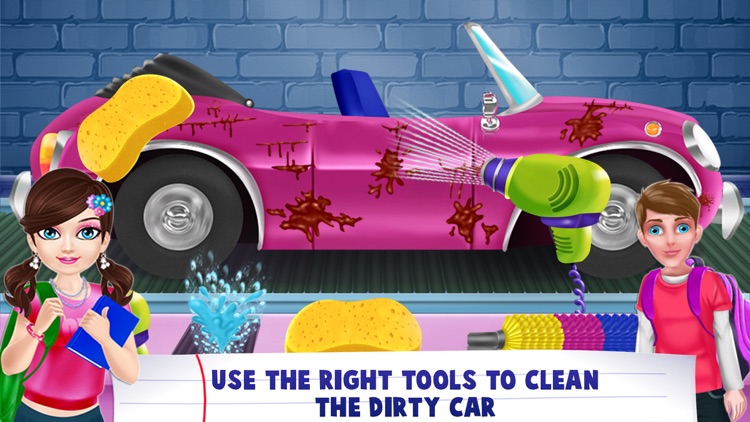 New Girl High School Crush screenshot-3