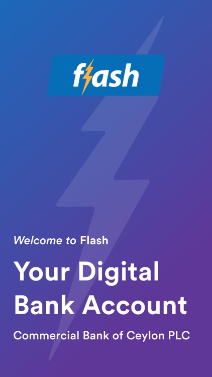 FLASH Digital Banking