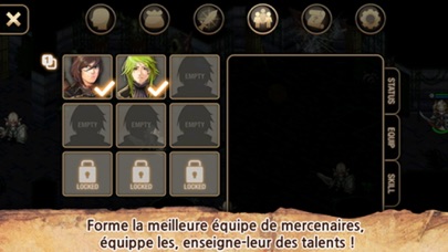 Screenshot #3 pour Inotia 4 PLUS