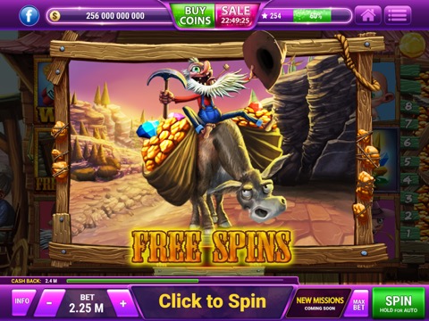 OMG! Fortune Slots Casinoのおすすめ画像3