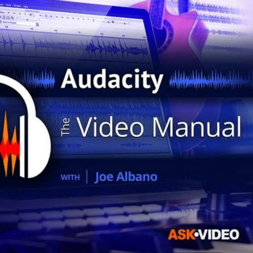 Audacity Video Manual By AV