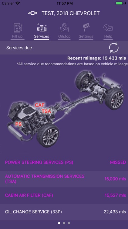 AutoTrack screenshot-4