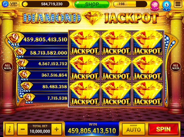 Golden City Casino - Free Slots