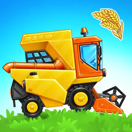 Farm Games: Agro Truck Builder Cheats