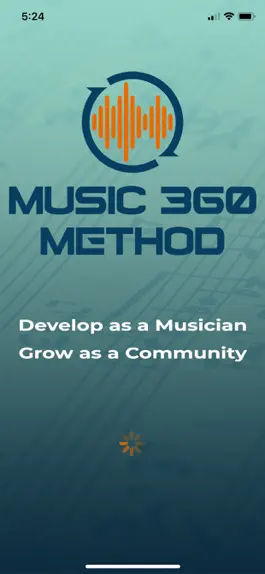 Game screenshot Music 360 Method mod apk