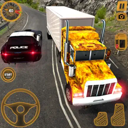 US Truck Driving Trailer Games Cheats