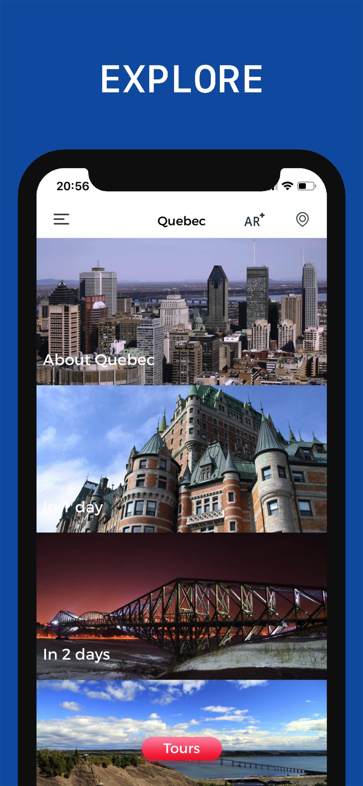 Quebec City Travel Guide screenshot 3