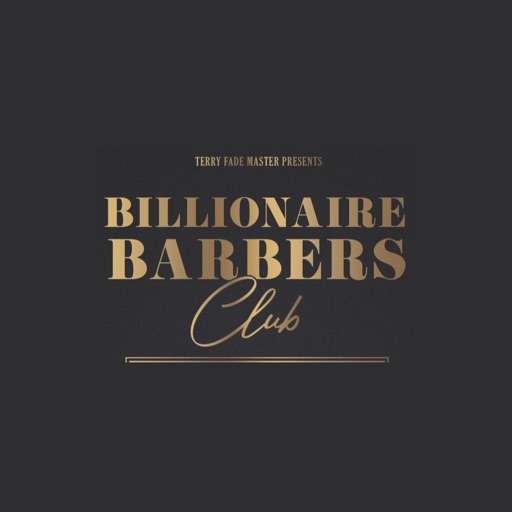 Billionaires Barbers Club icon