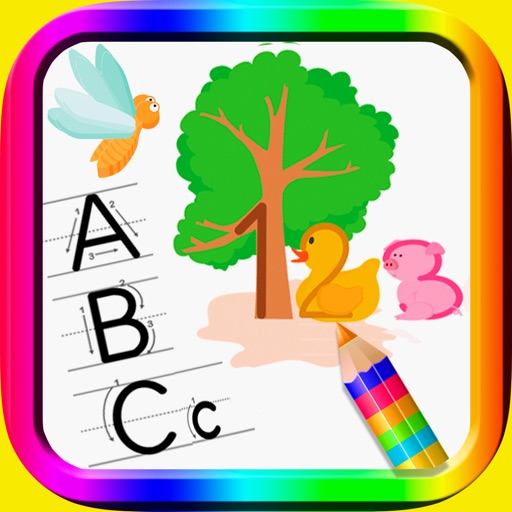 Каллиграфия - Learn ABC