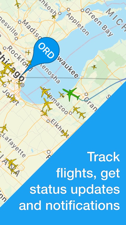 SkyTrack | Live Flight Tracker