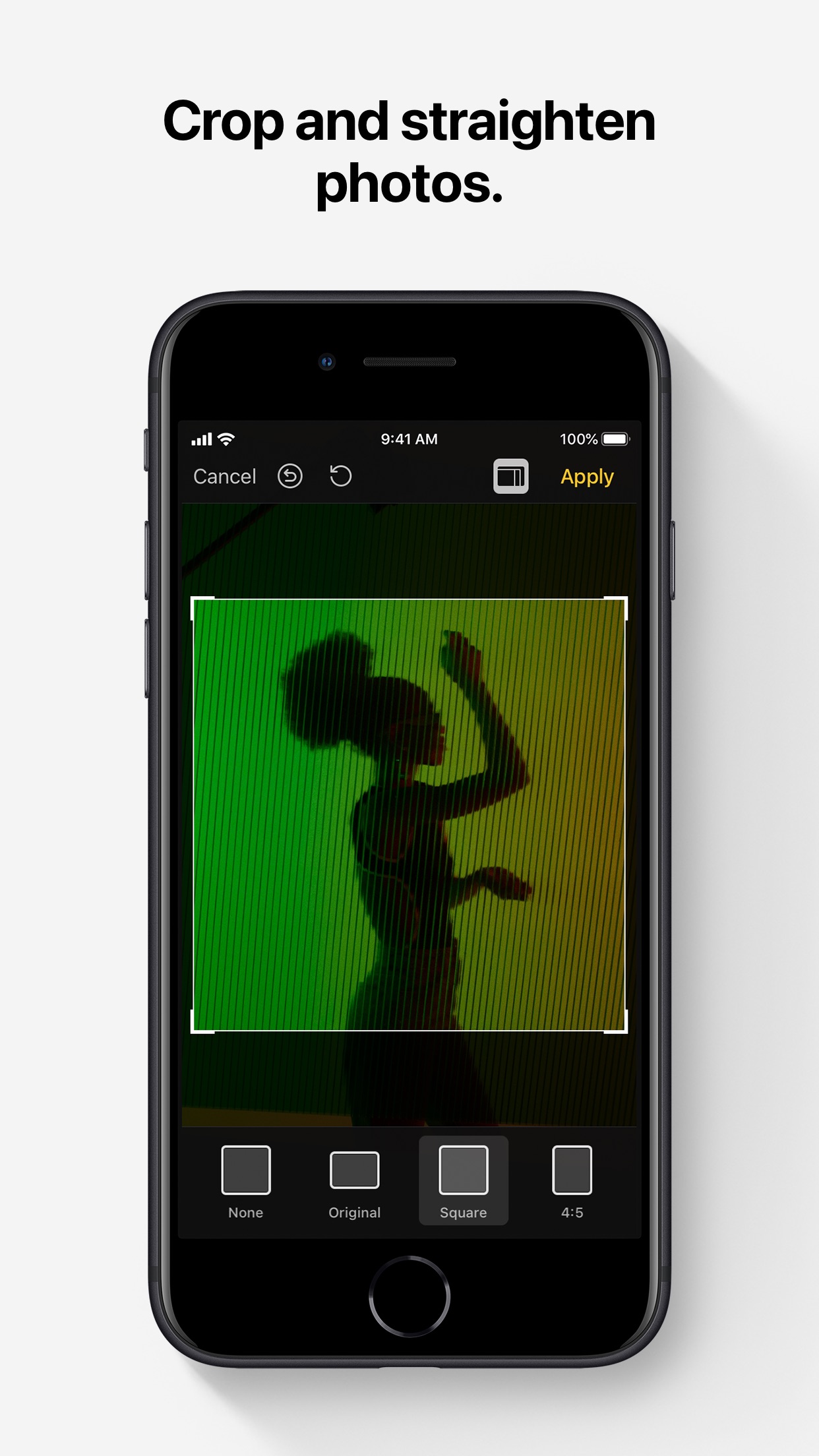 Screenshot do app Pixelmator