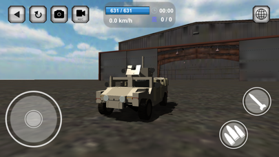 Battle Car Craft Screenshot