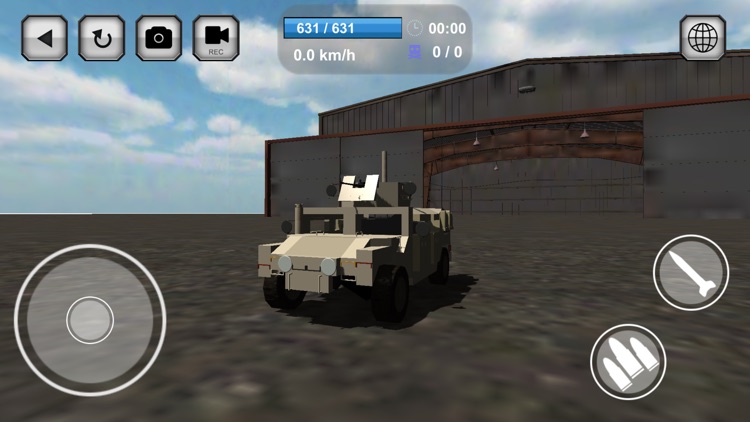 Battle Car Craft screenshot-3