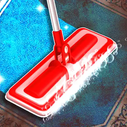 Carpet Cleaning: ASMR Washing Cheats