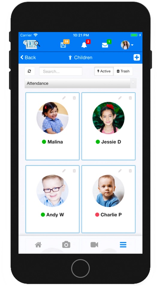 #7. Appsessment (iOS) 由: Aussie Childcare Network Pty Ltd