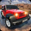Offroad Jeep Driving & Parking icon