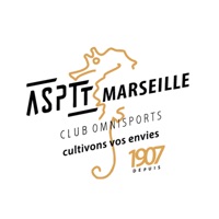 ASPTT Marseille Tennis Magnac logo