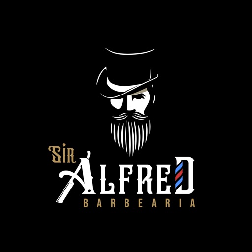 Sir Alfred Barbearia icon