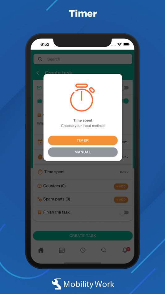 #6. Mobility Work (iOS) 由: Mobility Work