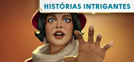 June's Journey: Detetives