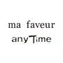 ma faveur / anyTimeアプリ