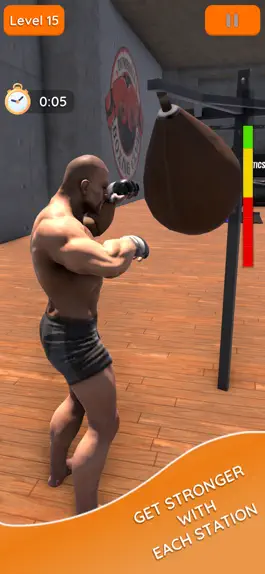 Game screenshot Boxer Mania hack