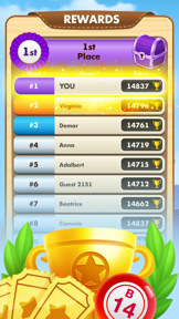 Bingo Country Boys Bingo Games screenshot