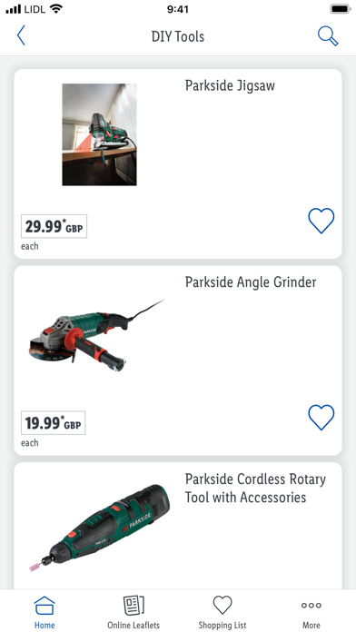 Lidl - Offers & Leafletsのおすすめ画像2