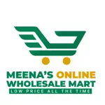 Meena's Online Wholesale Mart App Problems