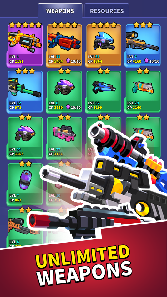 #4. Squad Alpha - Action Shooting (iOS) 来自: SayGames LTD