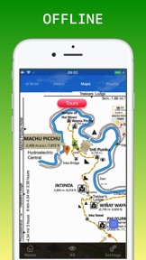 Machu Picchu Travel Guide screenshot