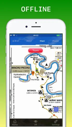 Machu Picchu Travel Guide screenshot 4
