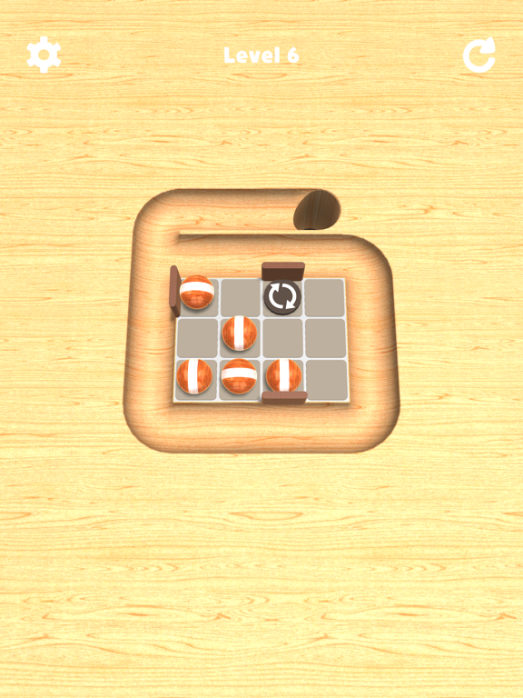 Screenshot #5 pour Balls Roll