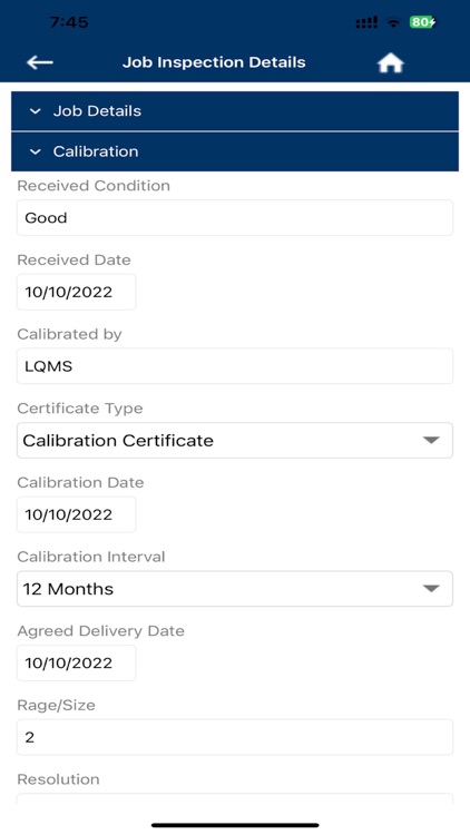 LQMS Connect screenshot-4