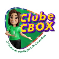 Clube CBOX logo
