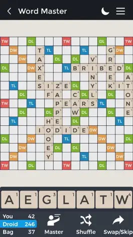 Game screenshot Word Master - Pro mod apk