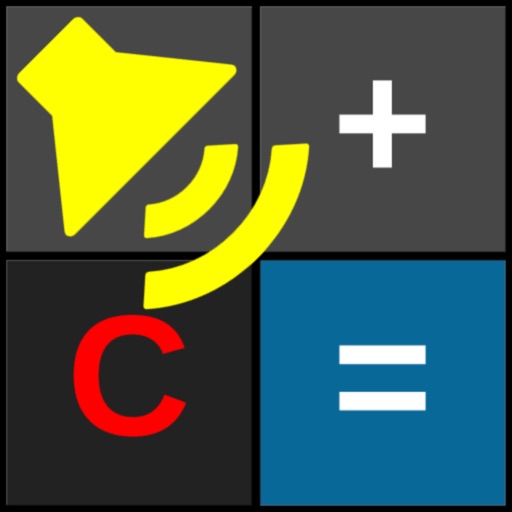 My Talking Calculator Icon