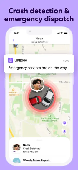 Game screenshot Life360: Find Friends & Family hack