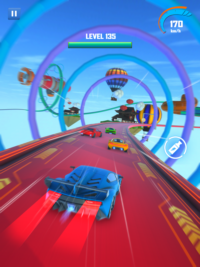 Racing Master 3D - Car Racing