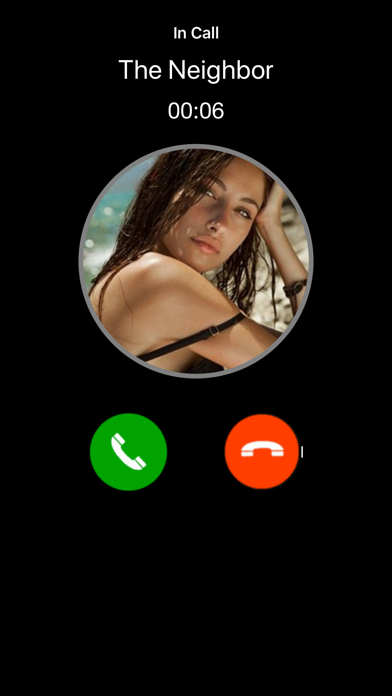 #1 Fake Call Screenshot