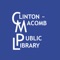 Take the Clinton-Macomb Public Library with you on your device