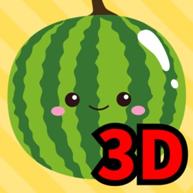 Screenshots (4) フルーツゲーム3D