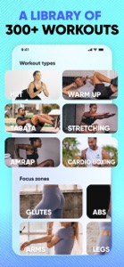 Fitness Coach - Workout Plan screenshot #5 for iPhone