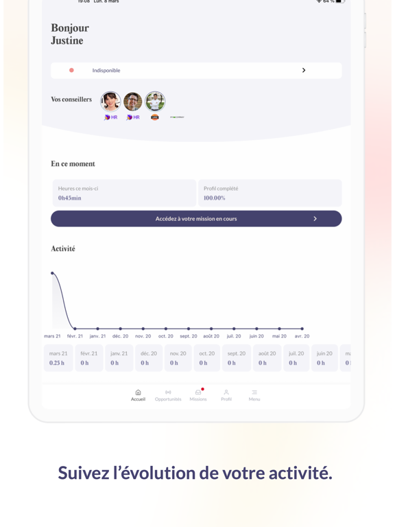 Screenshot #4 pour Troops - job emploi et mission