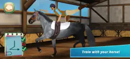 Game screenshot Horse Hotel - care for horses apk